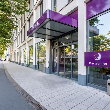 Premier Inn Heidelberg City Centre Esterno foto