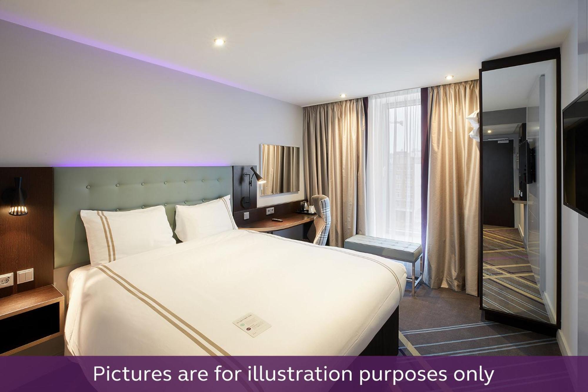 Premier Inn Heidelberg City Centre Esterno foto