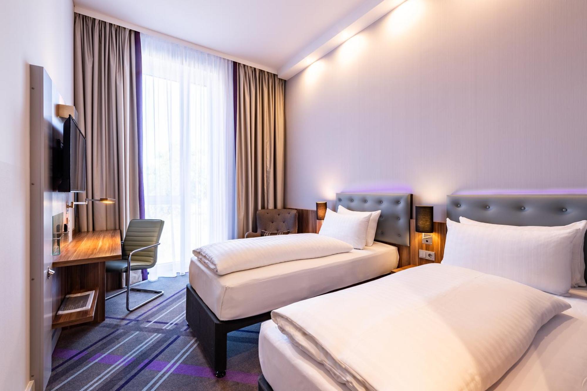 Premier Inn Heidelberg City Centre Esterno foto