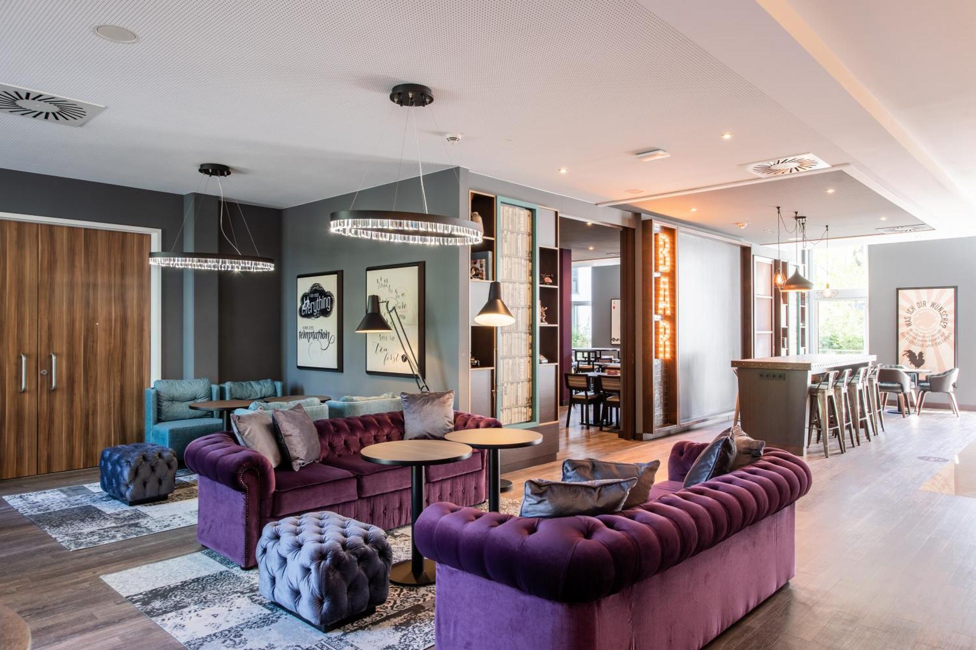 Premier Inn Heidelberg City Centre Esterno foto