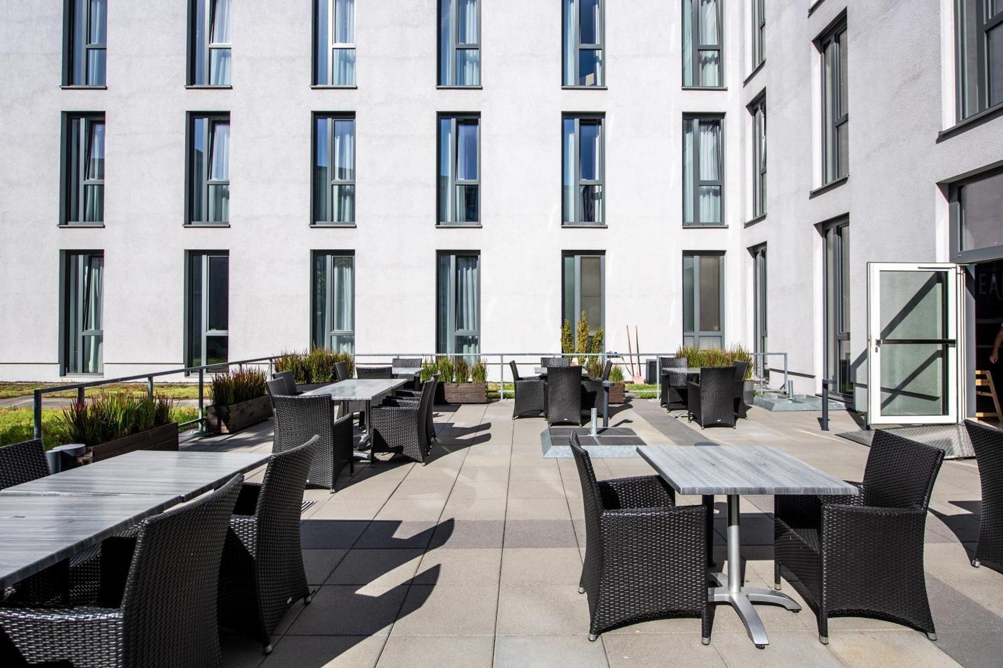 Premier Inn Heidelberg City Centre Esterno foto