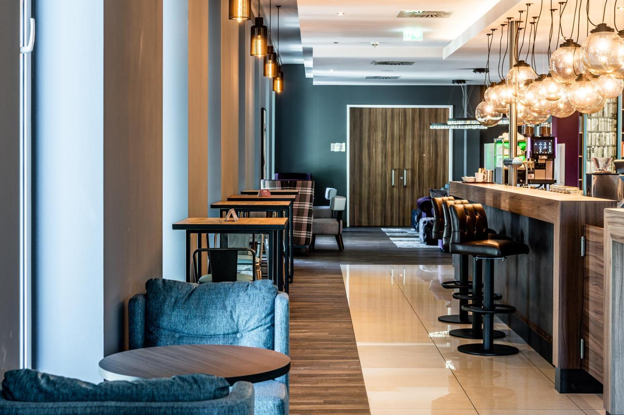 Premier Inn Heidelberg City Centre Esterno foto